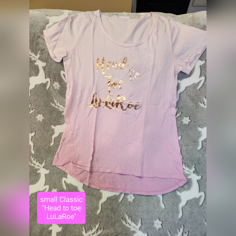 Classic T from LuLaRoe Supply